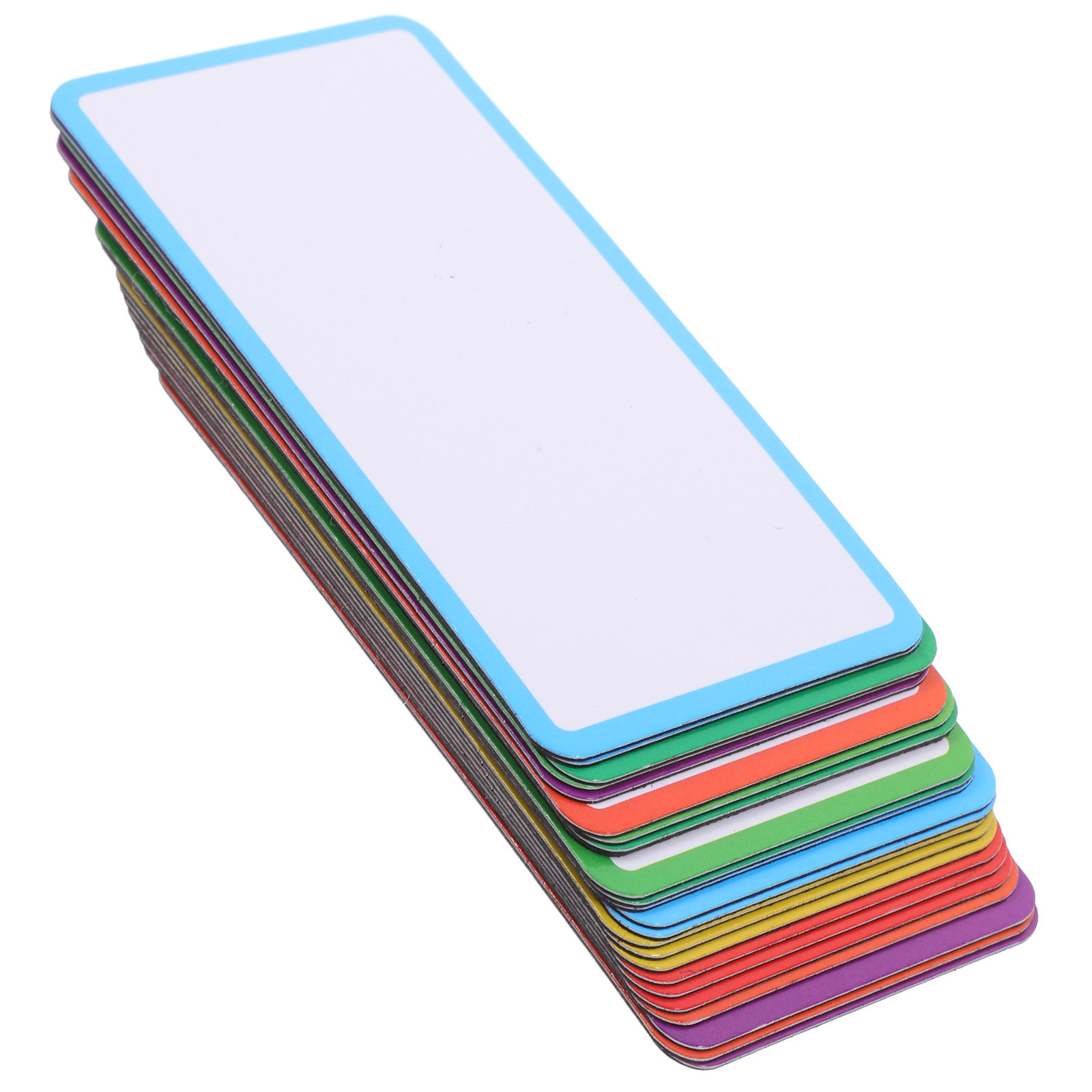 Home Office Organization - 48Pcs Label Magnetik Dapat Dihapus dan
