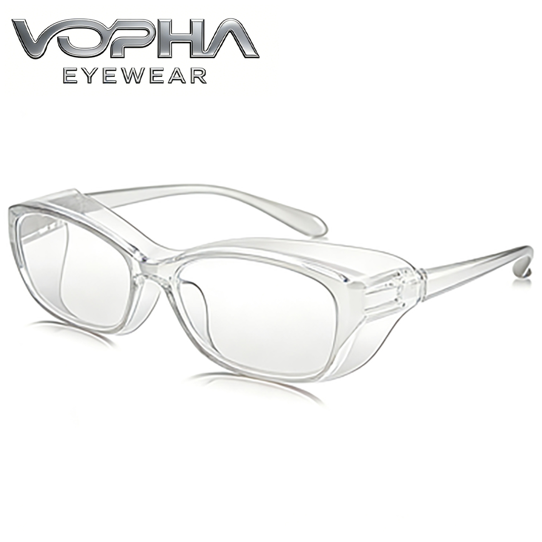 Blue Light Glasses - Kacamata Pengaman VOPHA Dengan Lensa Baca