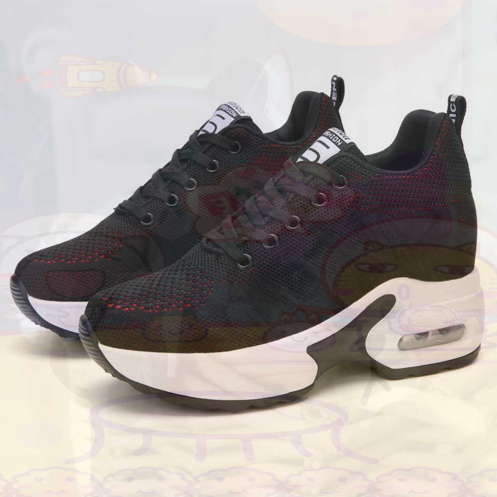 Home Office Expenses - Merah Ukuran 36 Sepatu Wanita Tenis