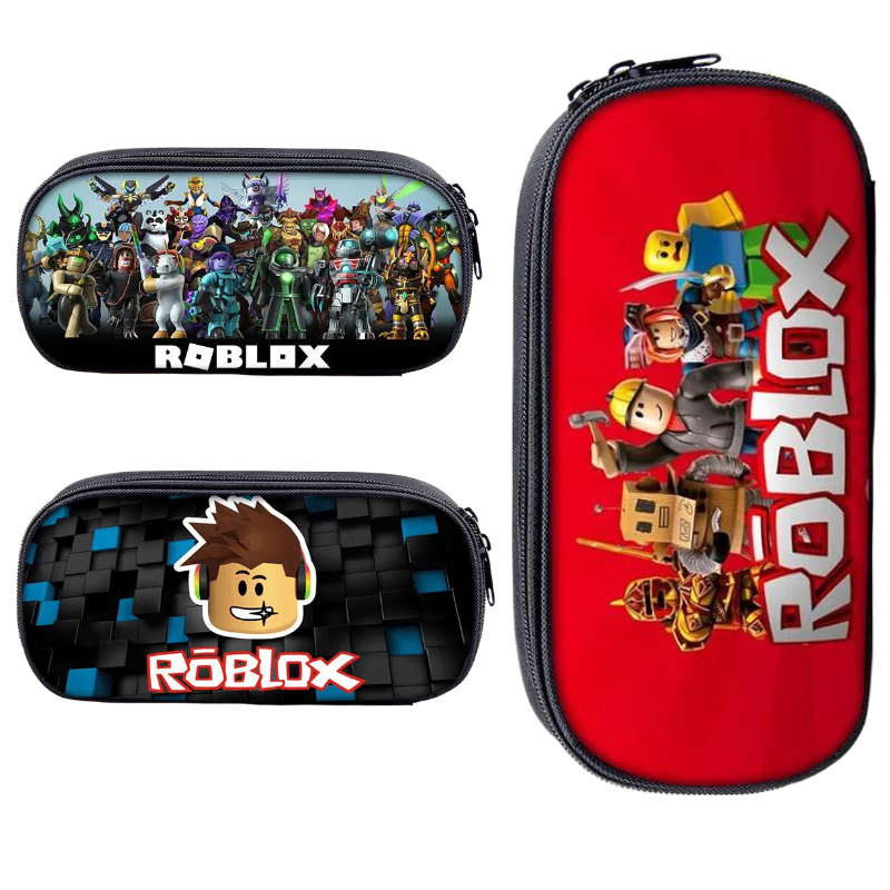 Pen Holder Organizer - Kotak Alat Tulis Kapasitas Besar Game