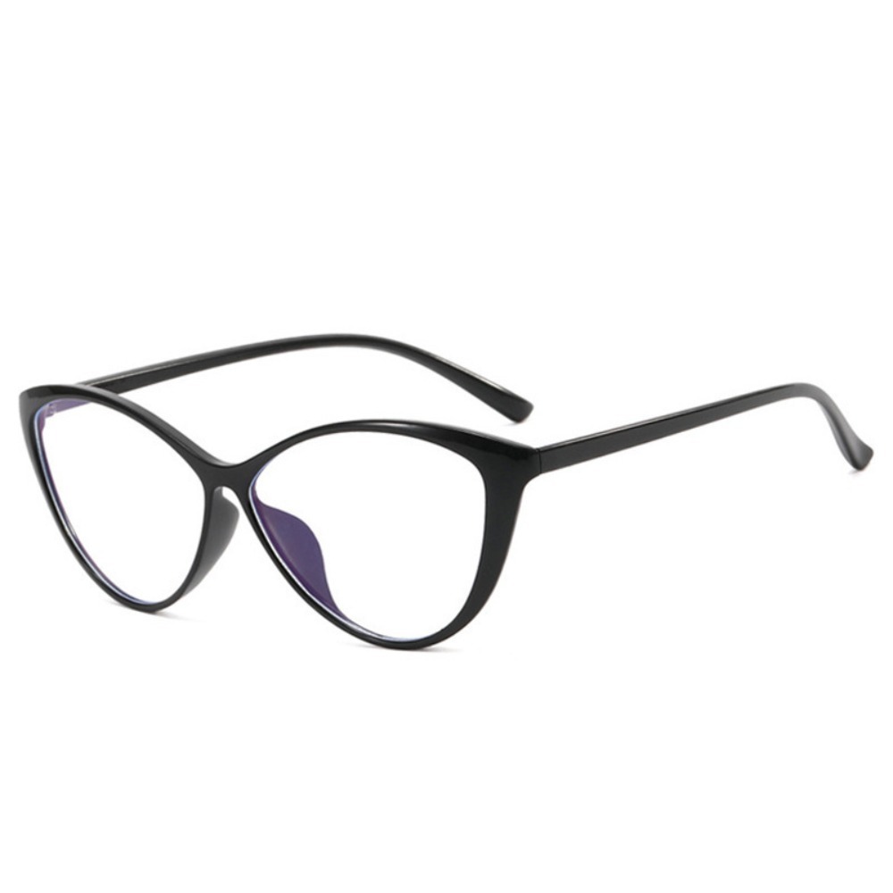 Blue Light Glasses - Kacamata Lensa Kekuatan 0 Hingga -400