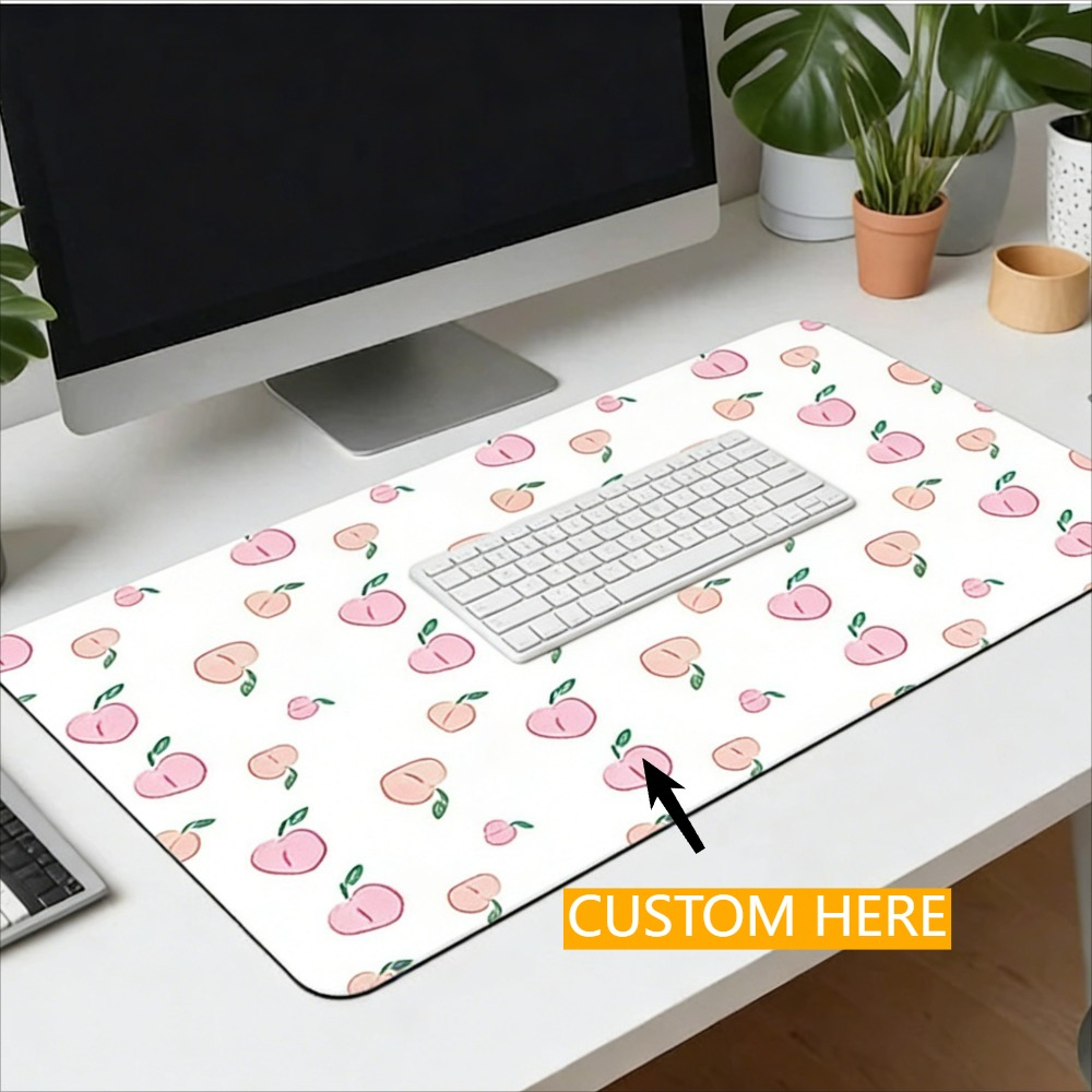 Home Office Desks - 1 buah Alas Mouse Kustom dengan