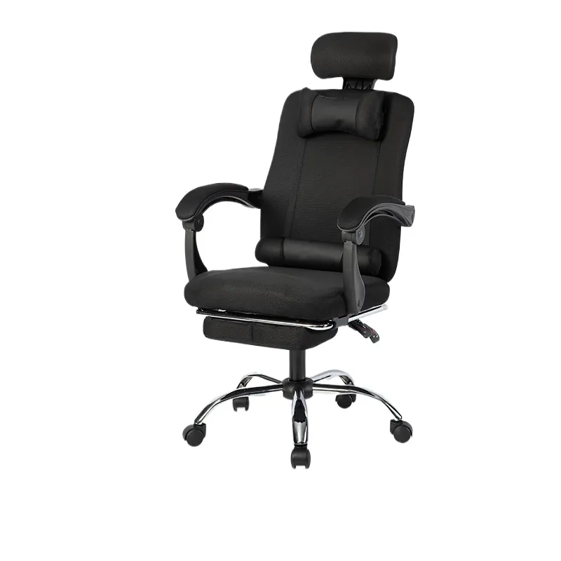 Home Office Desks - Kursi Kantor Ergonomis dengan Sandaran Jala