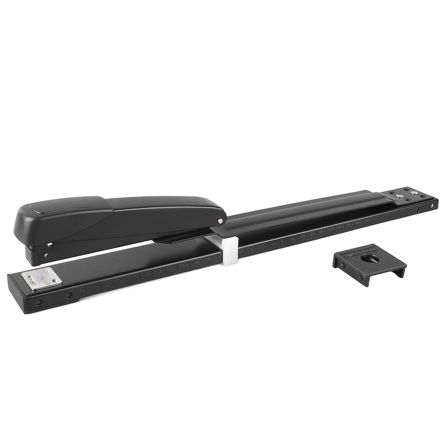 Home Office 2024 - Stapler yang Mudah Diperpanjang, Kapasitas 20