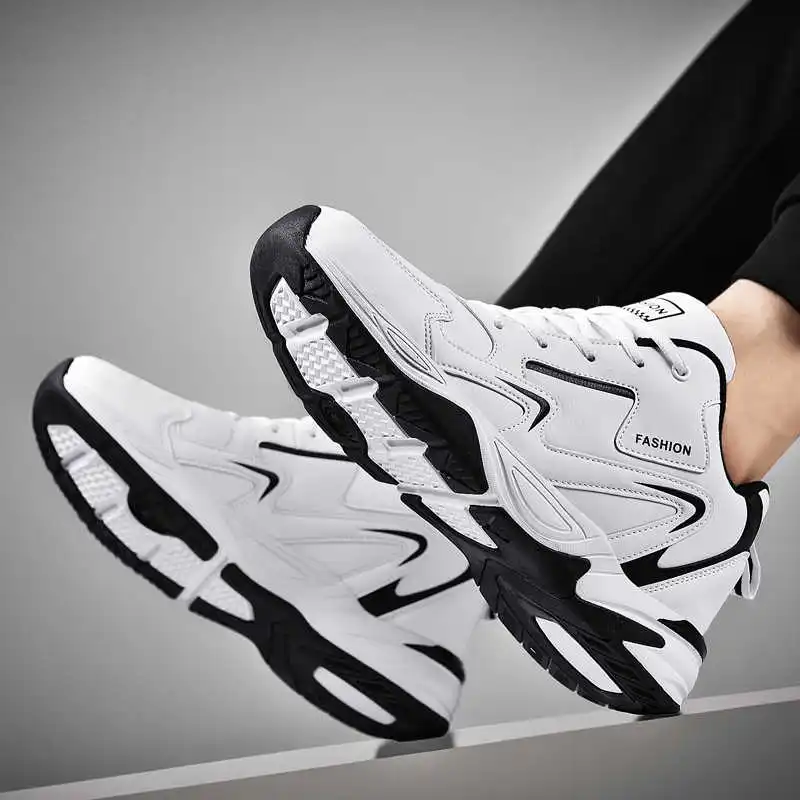 Home Office Expenses - Sepatu kets olahraga untuk pria, sepatu