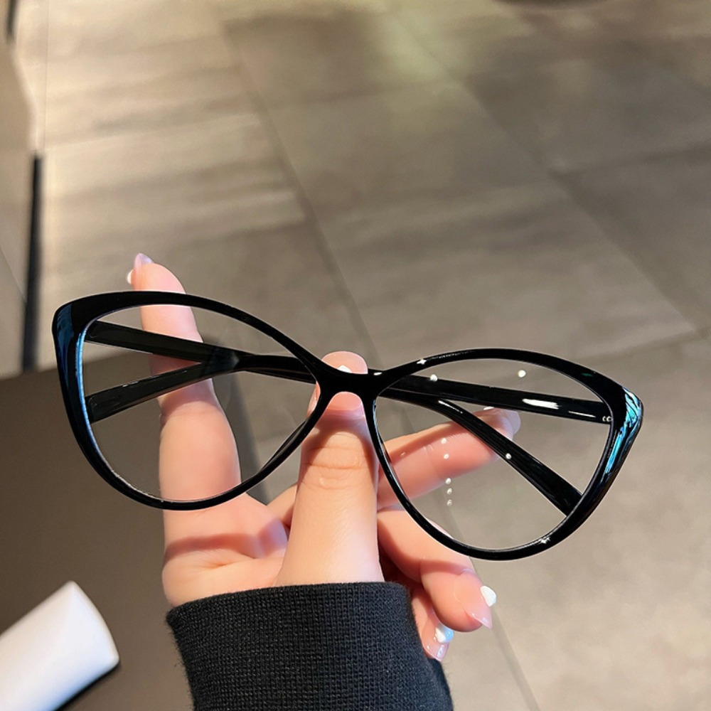 Blue Light Glasses - Lensa Kacamata Power 0 Hingga -400