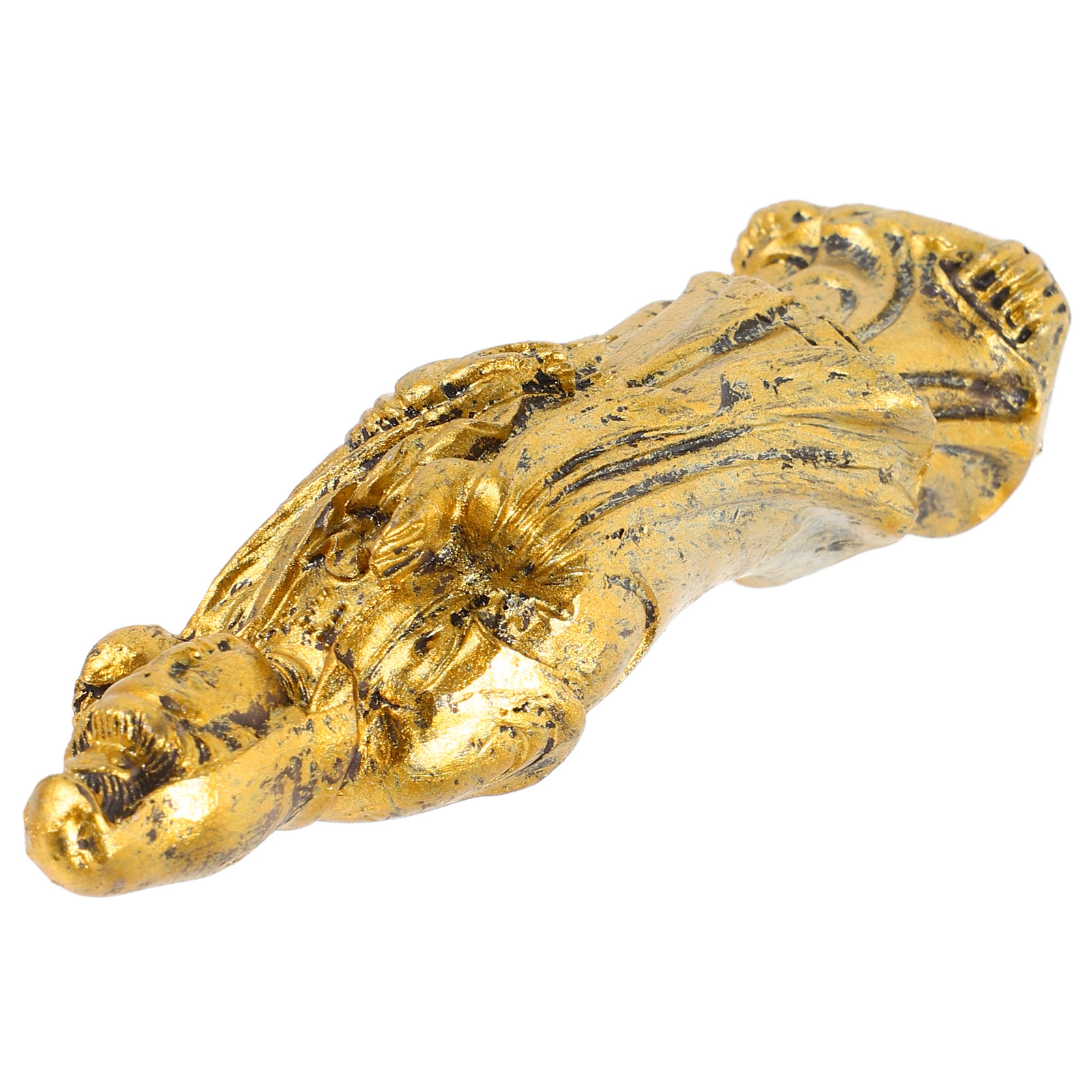 Office Table Home - Patung Buddha Yin Vintage Elegan untuk