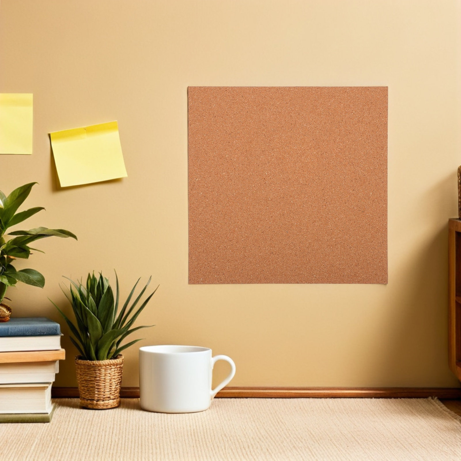 5 Lembar Papan Gabus untuk Din - Home Office Organization ulasan dan harga