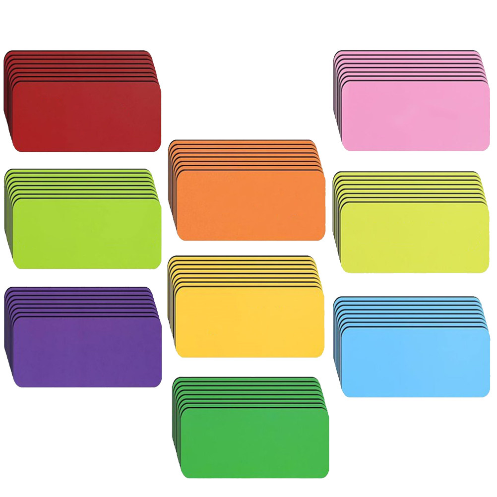 54 Buah Label Nama Magnetik, D - Home Office Organization ulasan dan harga