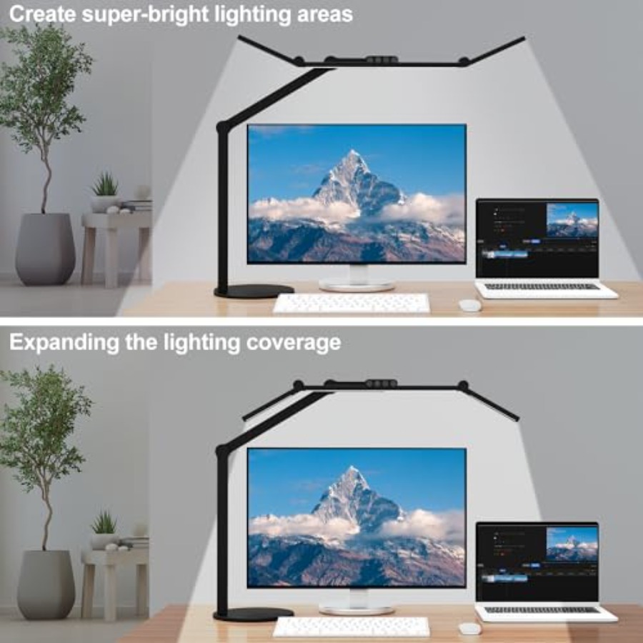 Lampu Meja Arsitek dengan Penc - Home Office Desks ulasan dan harga