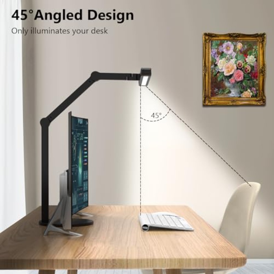 Lampu Meja Arsitek dengan Penc - Home Office Desks ulasan dan harga