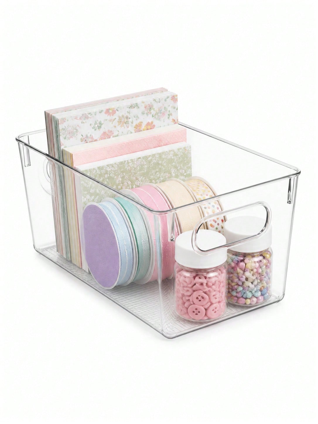 8-Pack Kotak Penyimpanan Trans - Home Office Organization ulasan dan harga