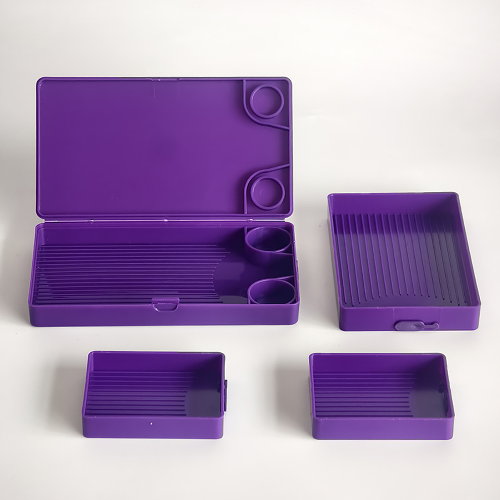 Baki Lukisan Berlian dengan Tu - Pen Holder Organizer ulasan dan harga