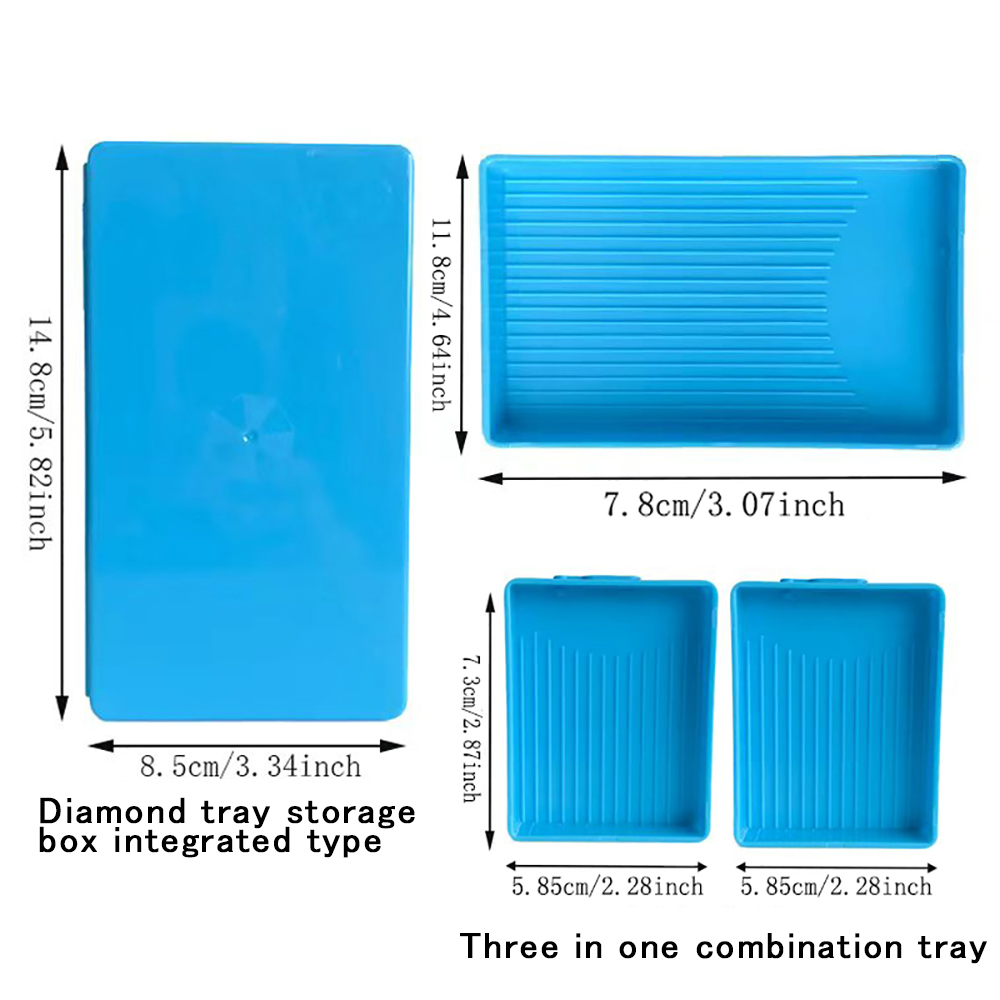Baki Lukisan Berlian dengan Tu - Pen Holder Organizer ulasan dan harga