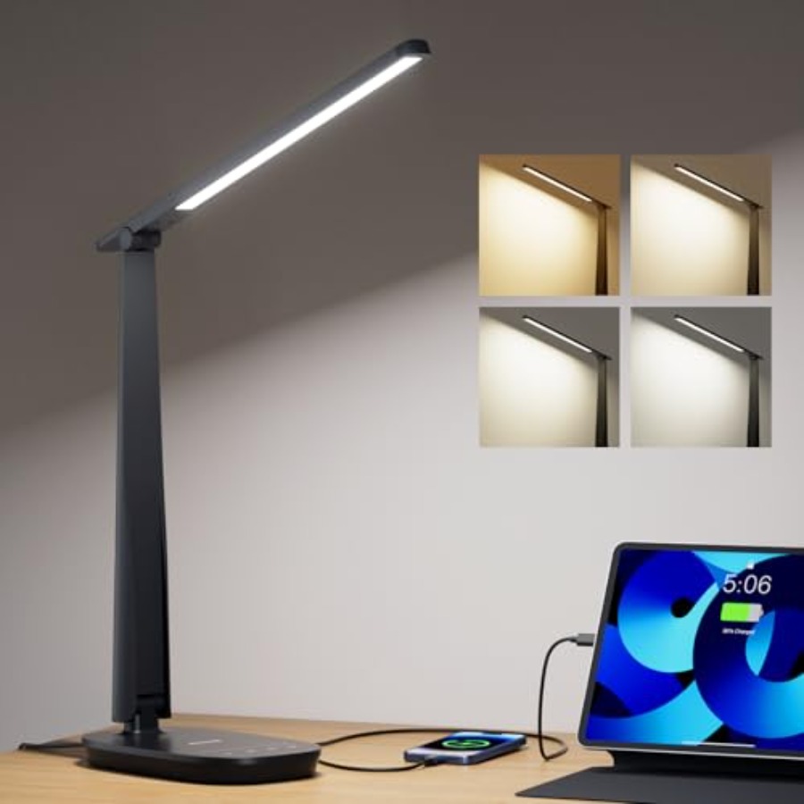 Lampu Meja LED untuk Kantor Ru - Home Office Desks ulasan dan harga
