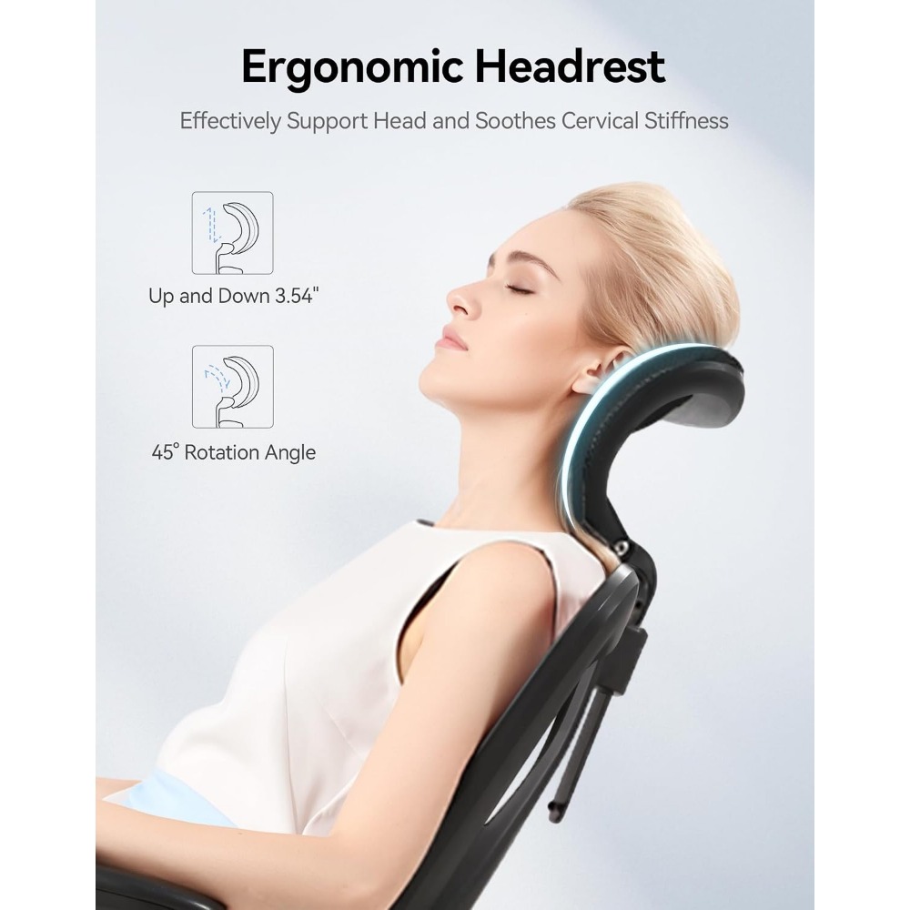 Kursi Meja Ergonomis Berbahan  - Home Office Desks ulasan dan harga