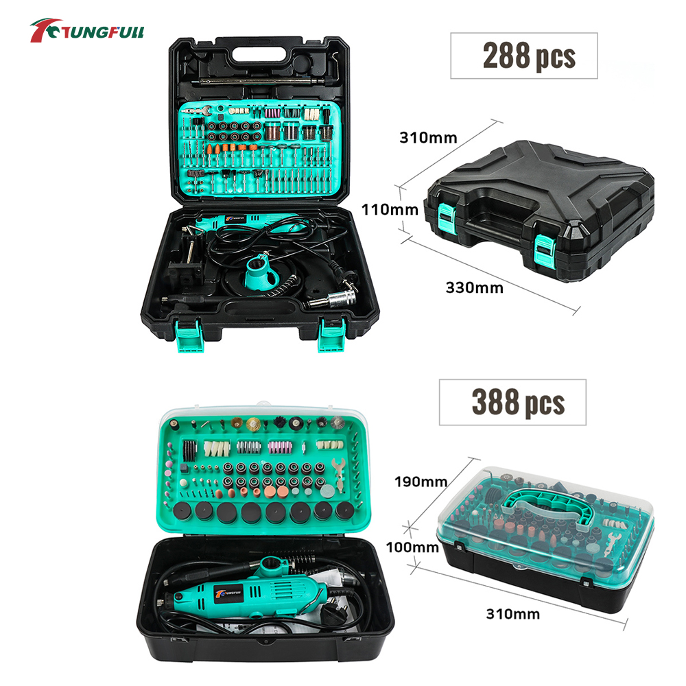 Set Penggiling Listrik Mini TU - Pen Holder Organizer ulasan dan harga