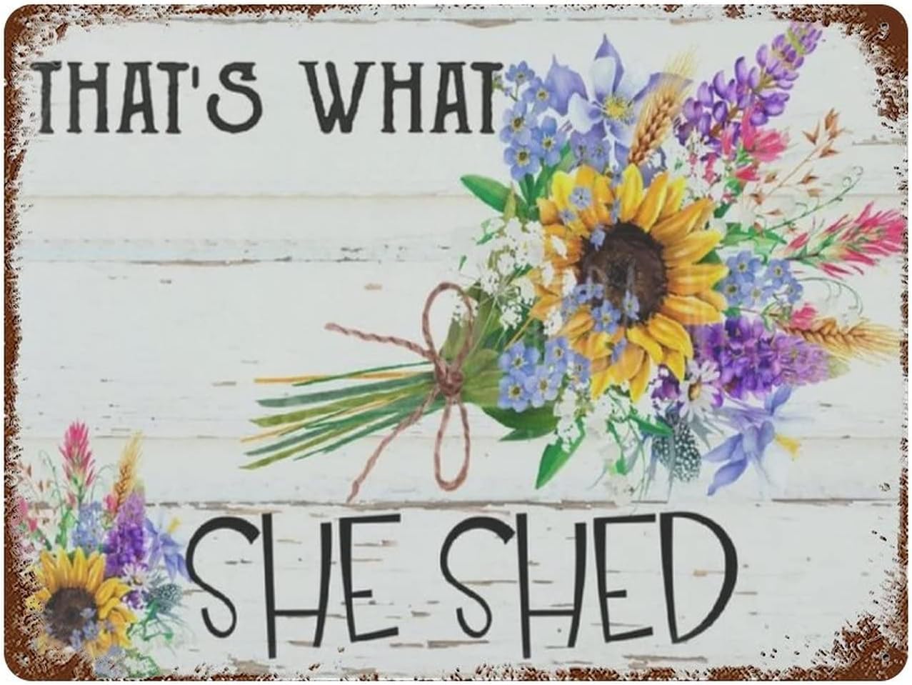 XianJinDu That's What She Shed - Home Office Shed ulasan dan harga