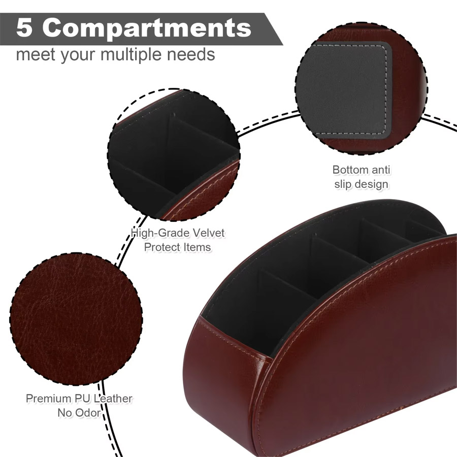 1Pc Kotak Penyimpanan Desktop  - Home Office Organization ulasan dan harga
