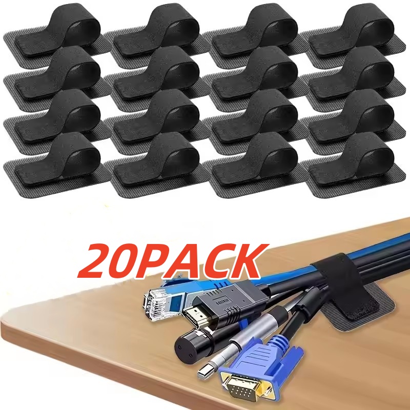 4/20 Buah Pengikat Kabel Perek - Home Office Desks ulasan dan harga