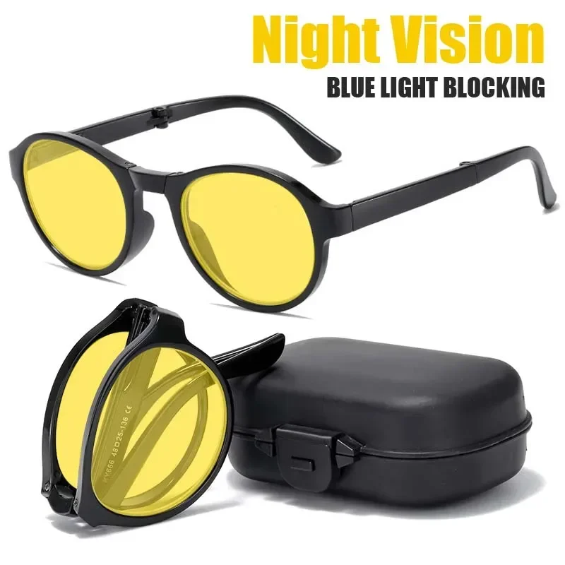 Kacamata Penglihatan Malam Dap - Blue Light Glasses ulasan dan harga