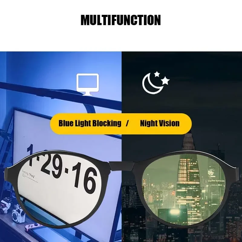 Kacamata Penglihatan Malam Dap - Blue Light Glasses ulasan dan harga