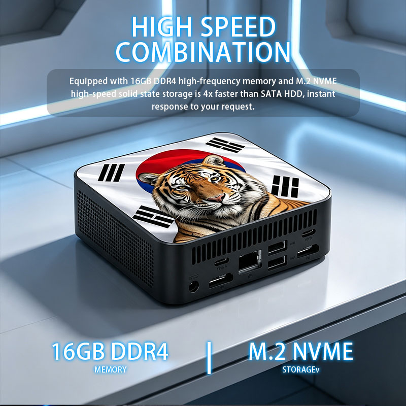 Mini PC Ultra Cepat Intel Core - Home Office Laptop ulasan dan harga