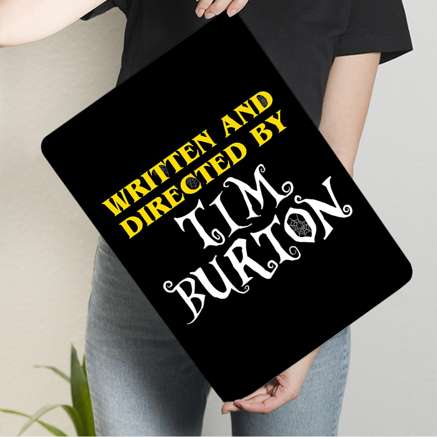 Tim Burton Menulis dan Mengara - Home Office Tim ulasan dan harga