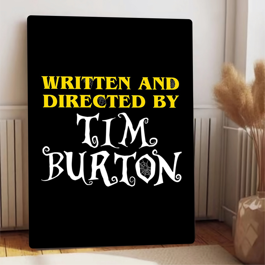 Tim Burton Menulis dan Mengara - Home Office Tim ulasan dan harga