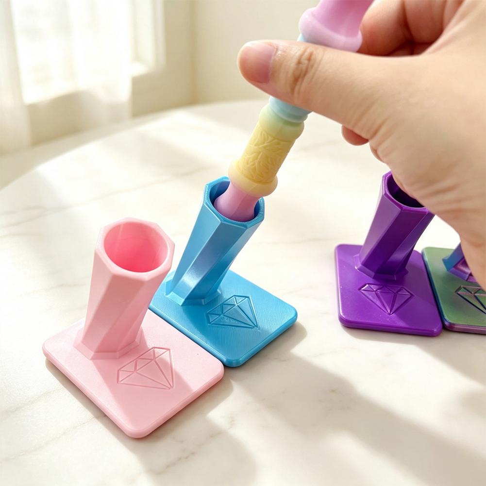 Penyangga Pena Dotting 3D, Tem - Pen Holder Organizer ulasan dan harga