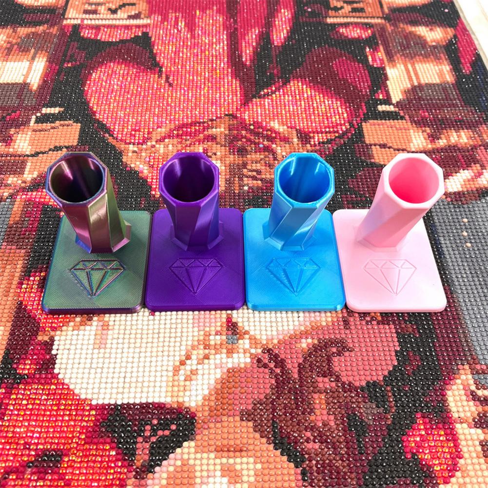 Penyangga Pena Dotting 3D, Tem - Pen Holder Organizer ulasan dan harga