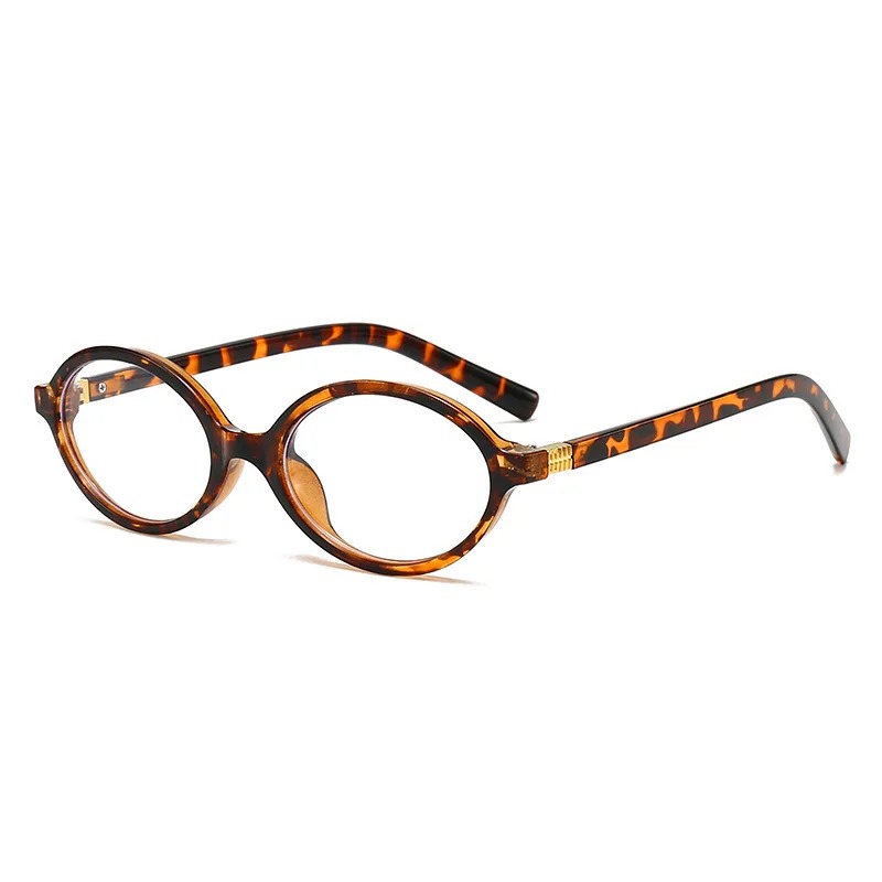 Kacamata Hitam Oval Antik Wani - Blue Light Glasses ulasan dan harga