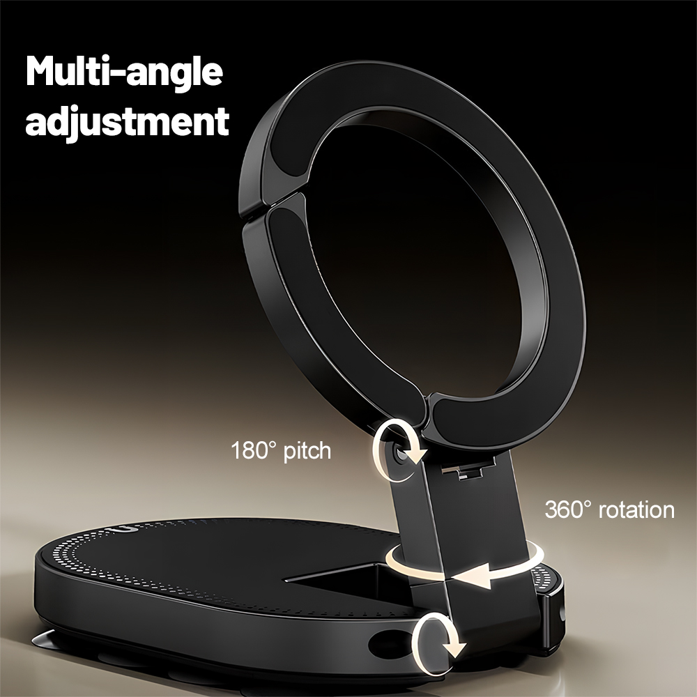 360 °   Penyangga Ponsel Magne - Home Office Laptop ulasan dan harga