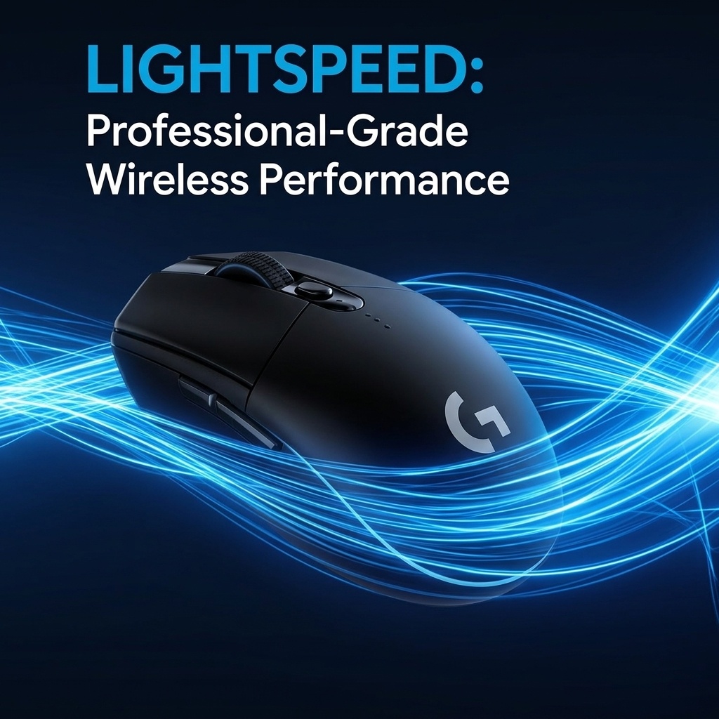 Mouse Nirkabel Logitech G305 2 - Home Office Tim ulasan dan harga