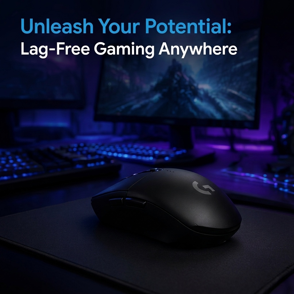 Mouse Nirkabel Logitech G305 2 - Home Office Tim ulasan dan harga