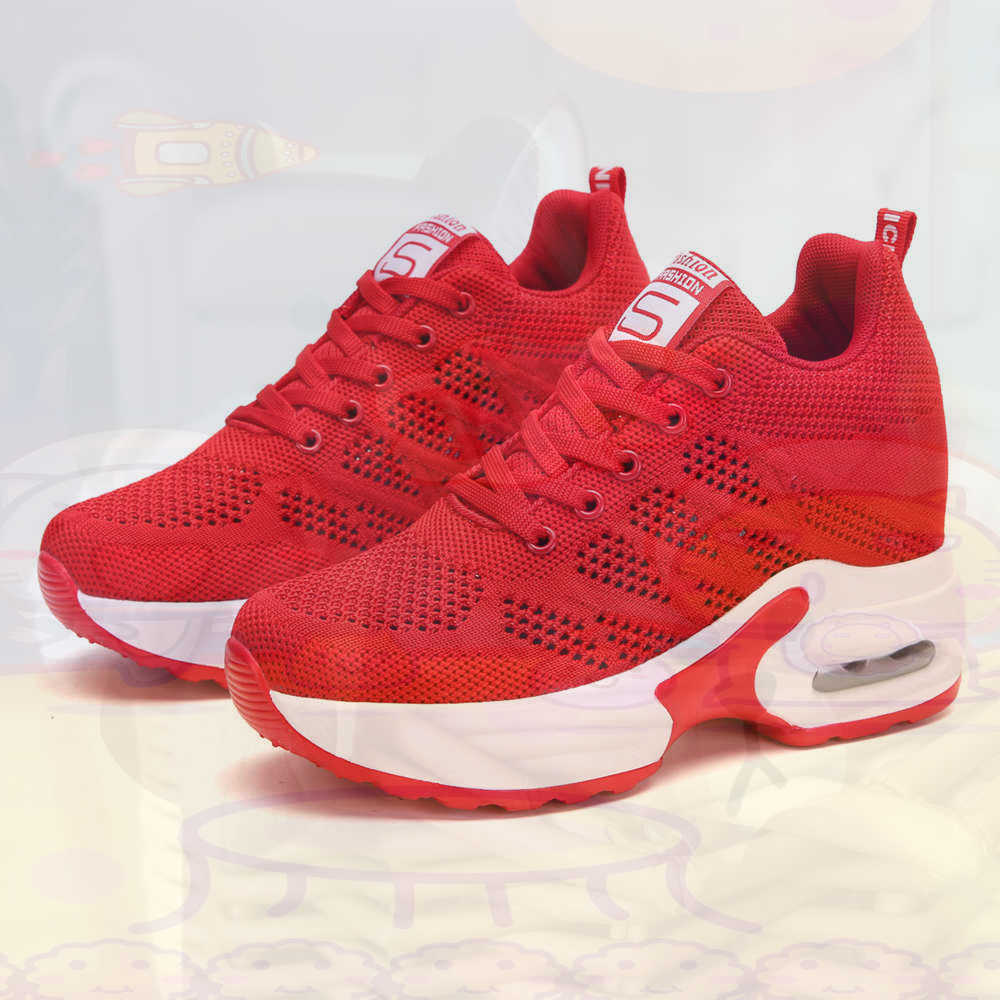 Merah Ukuran 36 Sepatu Wanita  - Home Office Expenses ulasan dan harga