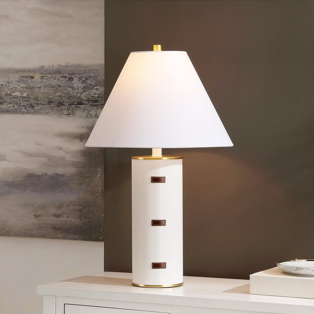 Lampu Meja LED 27 inci - Putih - Home Office Desks ulasan dan harga