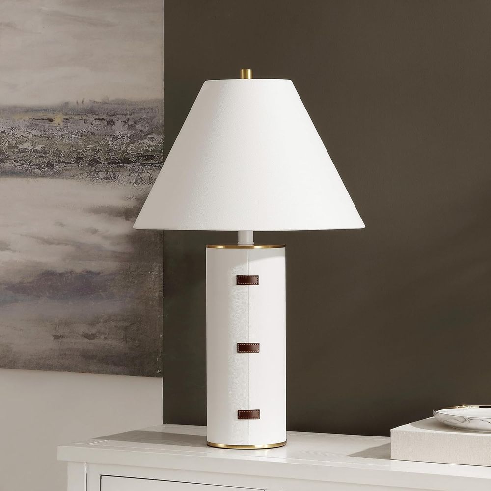Lampu Meja LED 27 inci - Putih - Home Office Desks ulasan dan harga