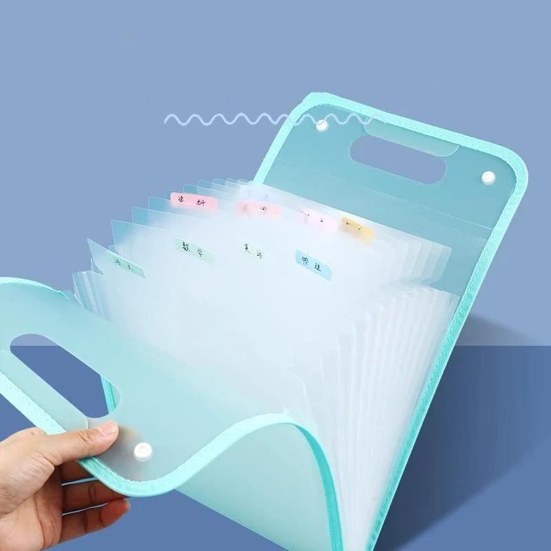 Organizer File A4 13-Lapisan A - Home Office Organization ulasan dan harga