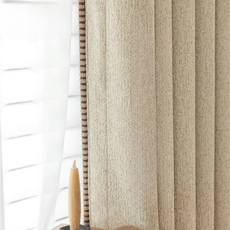 Gorden Katun dan Linen Prancis - Home Office Rate 2025 ulasan dan harga