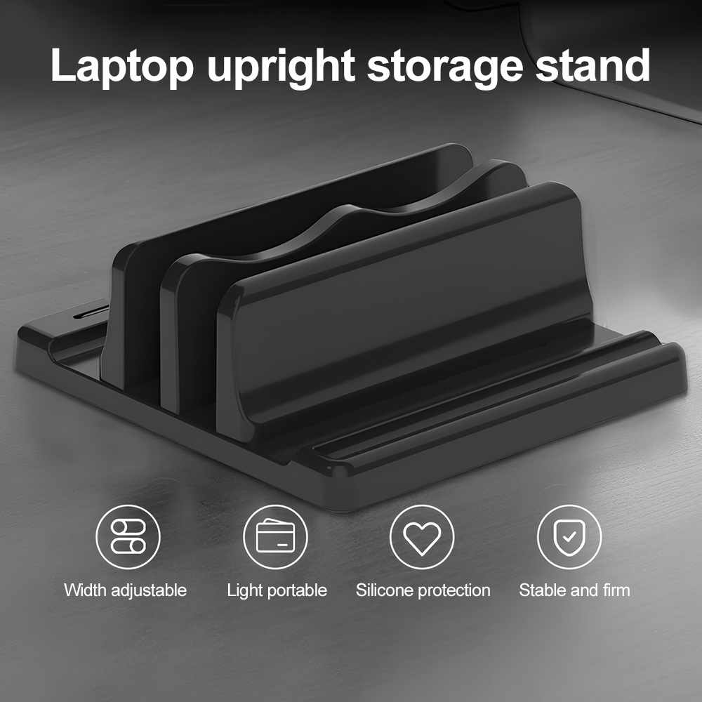 Stand Laptop ABS untuk Kantor, - Home Office Laptop ulasan dan harga