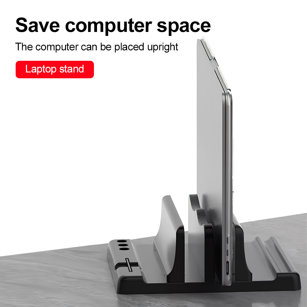 Stand Laptop ABS untuk Kantor, - Home Office Laptop ulasan dan harga