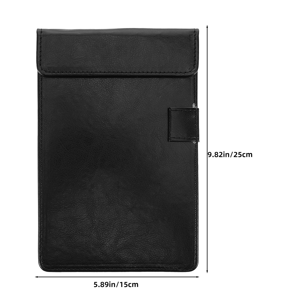 Papan Menu Restoran PU 15x25cm - Pen Holder Organizer ulasan dan harga