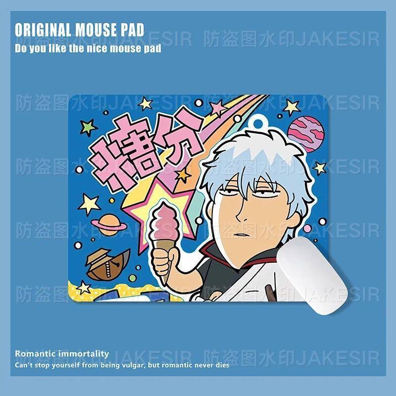 Alas Mouse Besar Kawaii Gintam - Home Office Setup ulasan dan harga