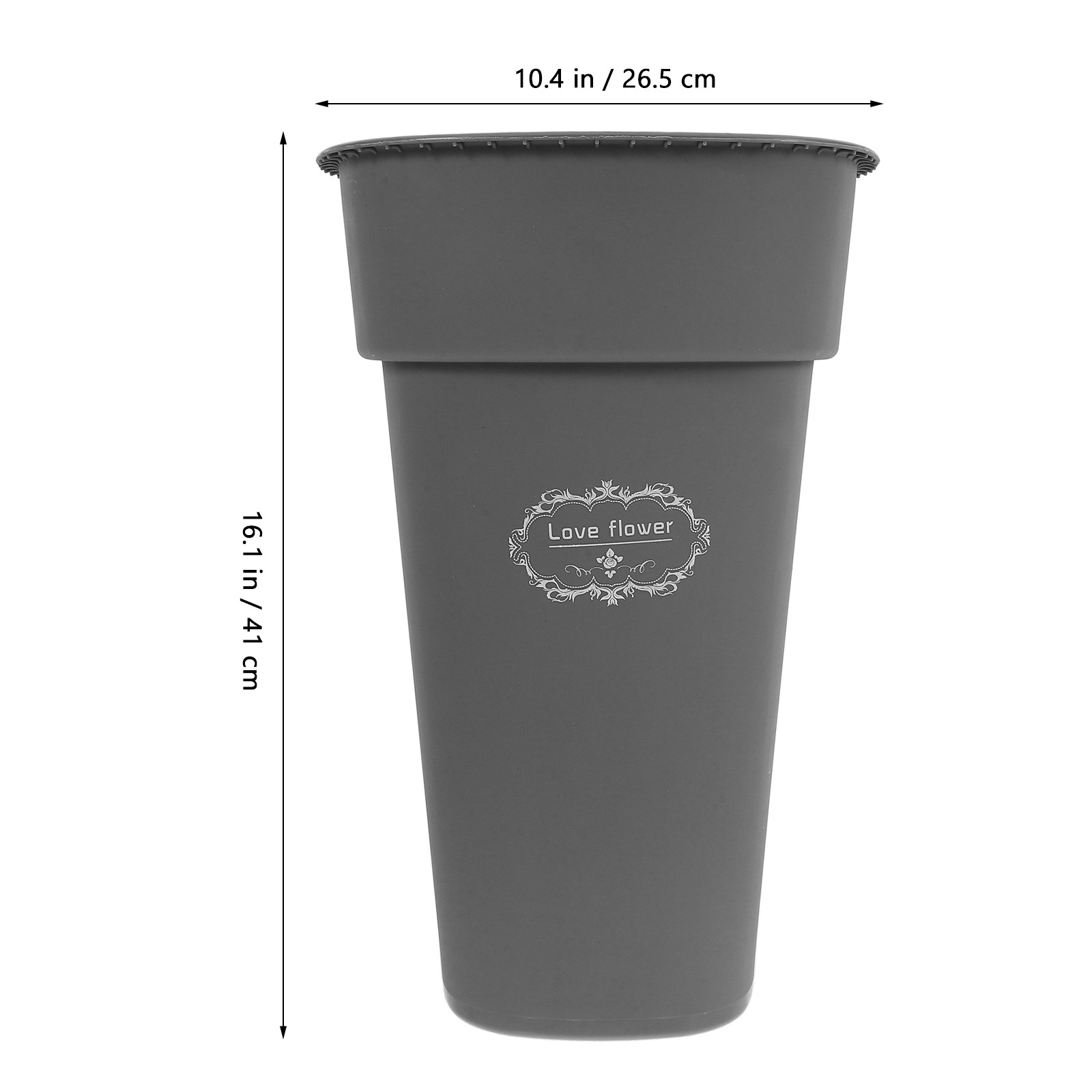 Ember Bunga Plastik untuk Deko - Office Table Home ulasan dan harga