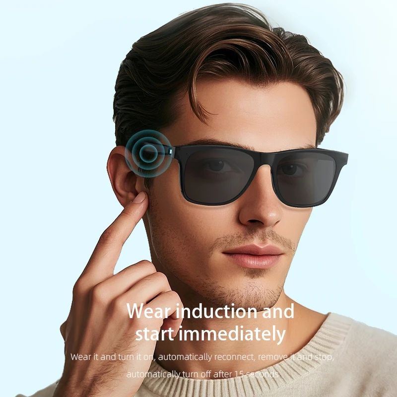 Kacamata Bluetooth Audio Pinta - Blue Light Glasses ulasan dan harga