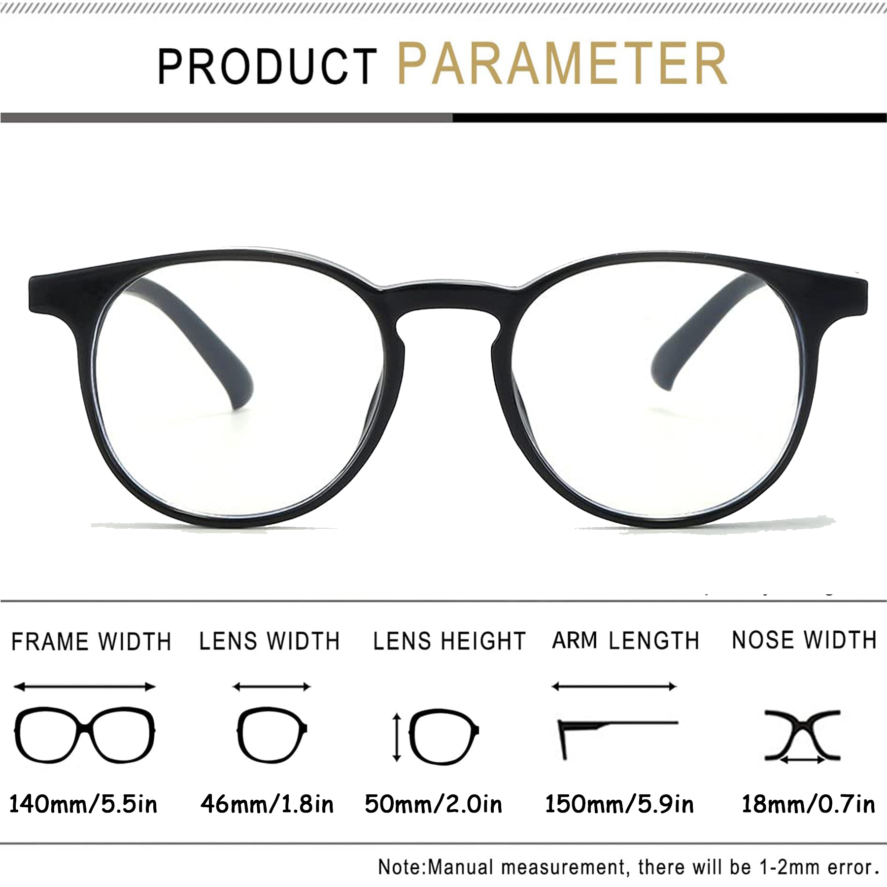 Kacamata pelindung Anti kabut  - Blue Light Glasses ulasan dan harga