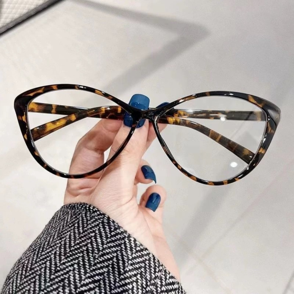 Kacamata Lensa Kekuatan 0 Hing - Blue Light Glasses ulasan dan harga