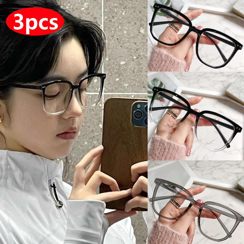 Kacamata Pelindung Bingkai Kac - Blue Light Glasses ulasan dan harga