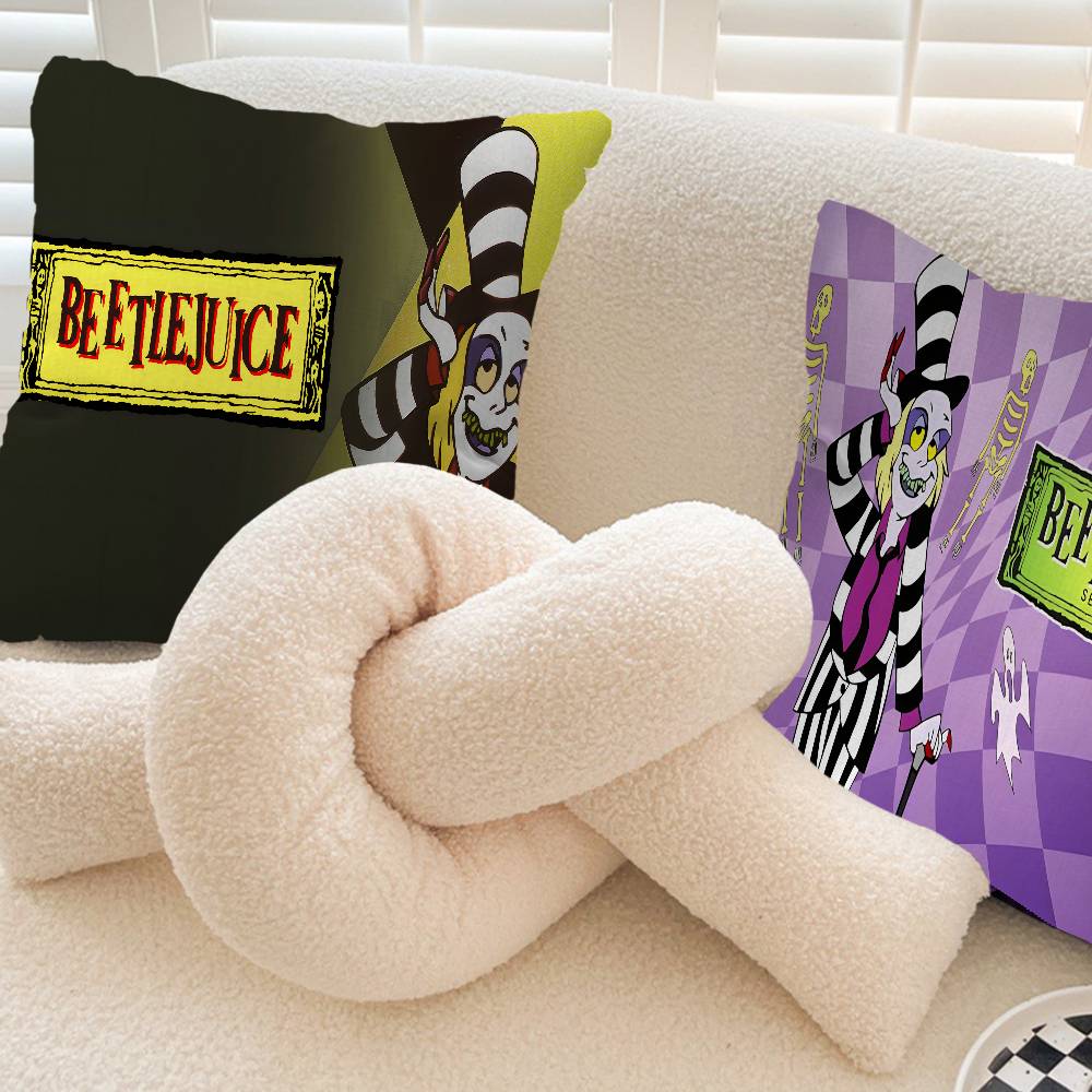 Bantal Tim Burton Horror B-Bee - Home Office Tim ulasan dan harga